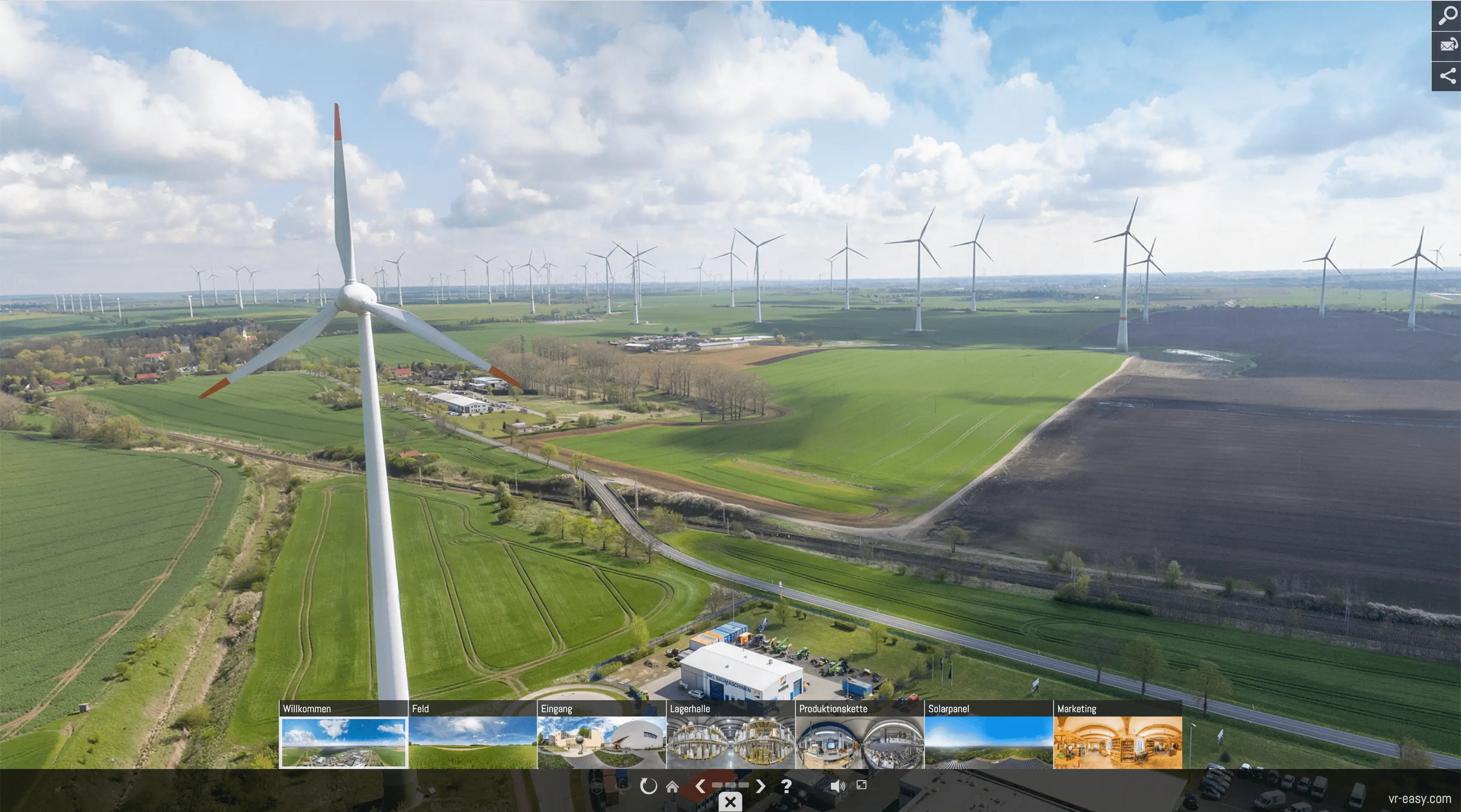 Wir fördern mit Ihrem CR-Bericht eine nachhaltige Entwicklung in der Gesellschaft